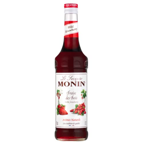Sirop - Fraise des bois - 70cL von Wine And More