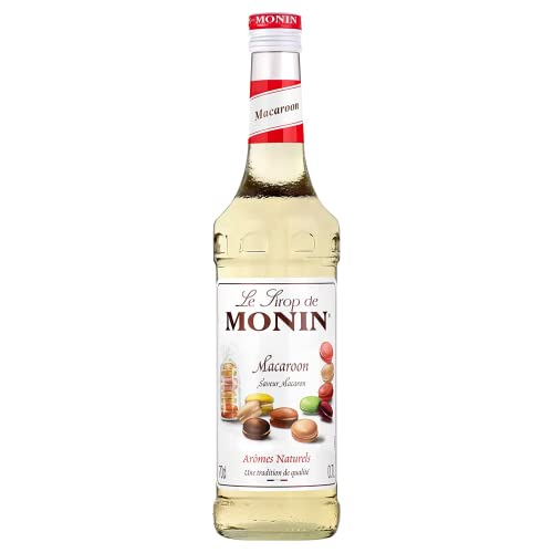 Sirop Monin - Macaron - 70cL von Wine And More