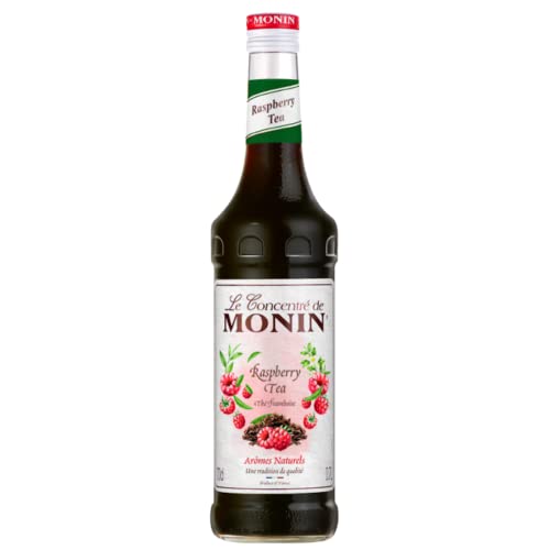 Sirop Monin - Thé framboise - 70cL von Wine And More