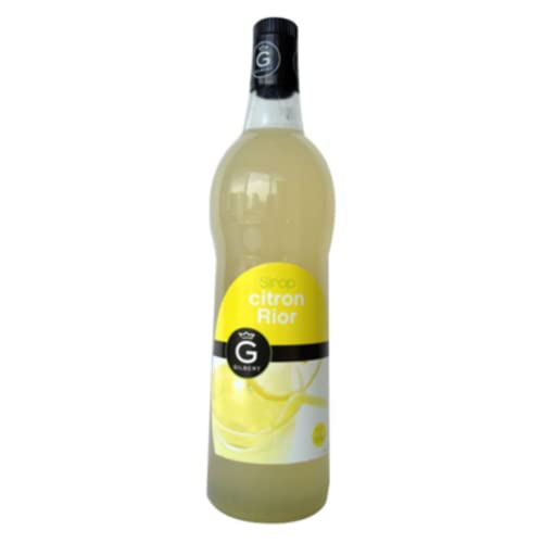 Rioba Sirup - Zitronenrieger - 1l Rioba Sirup - Zitronenrieger - 1l von Wine And More
