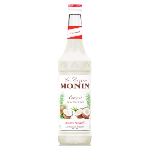 Sirup Monin Kokosnuss, 700 ml von Wine And More