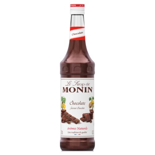 Sirup Monin Schokoladenbraun, 70 cl von Wine And More