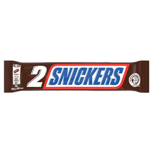Barre chocolat 2 packs caramel et cacahuètes 75 g x 24 Barre chocolat 2 packs caramel et cacahuètes 75 g x 24 von Wine And More