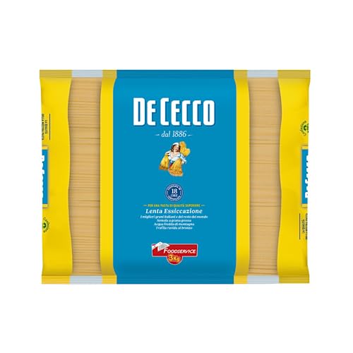 Spaghetti DE CECCO - 3kg von Wine And More