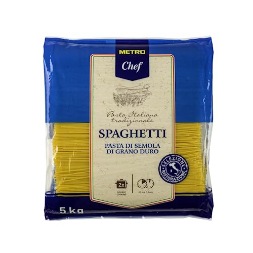 Spaghetti METRO Chef - 5 kg von Wine And More