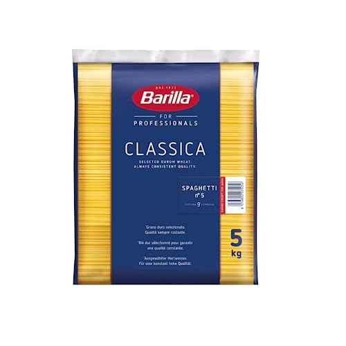 Spaghetti N°5 BARILLA -5kg Spaghetti N°5 BARILLA -5kg von Wine And More
