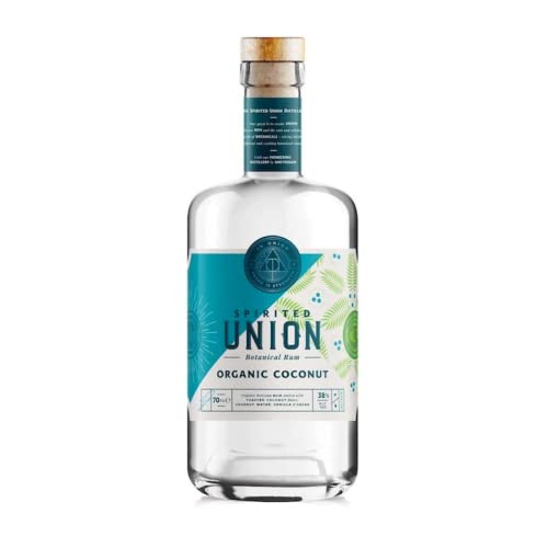 Spirited Union - Organic Coconut - 38° - 70cL von Wine And More