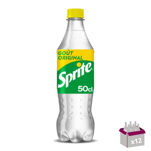 Sprite Original – 12 x 50 cl von Wine And More