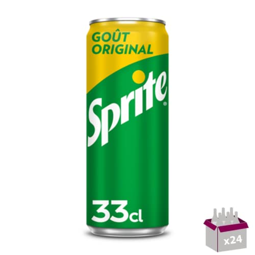 Sprite Original – 24 x 33 cl von Wine And More