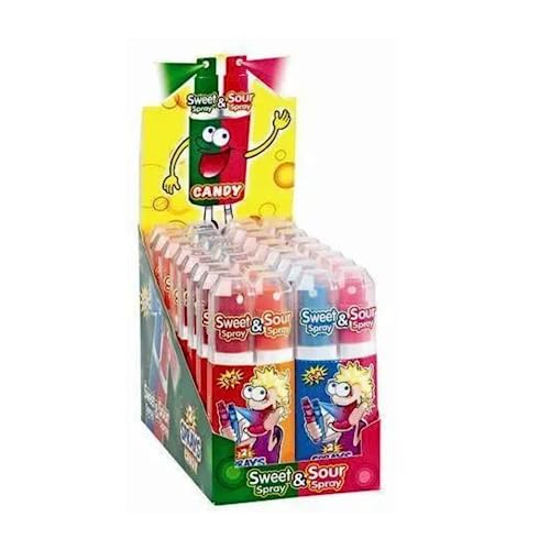 Sweet & Sour Duo Spray 16 tlg Sweet & Sour Duo Spray 16 tlg von Wine And More