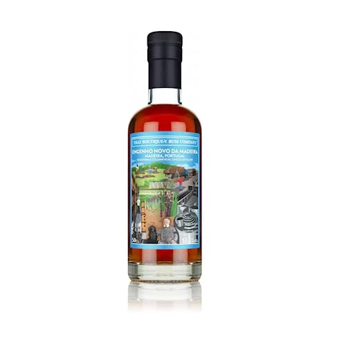 THAT BOUTIQUE-Y RUM COMPANY – ENGHENO – MADEIRA – 3 JAHRE – AMARONE WINE CASK – 50CL – 53.5° THAT BOUTIQUE-Y RUM COMPANY – ENGHENO – MADEIRA – 3 JAHRE – AMARONE WINE CASK – 50CL – 53.5° von Wine And More