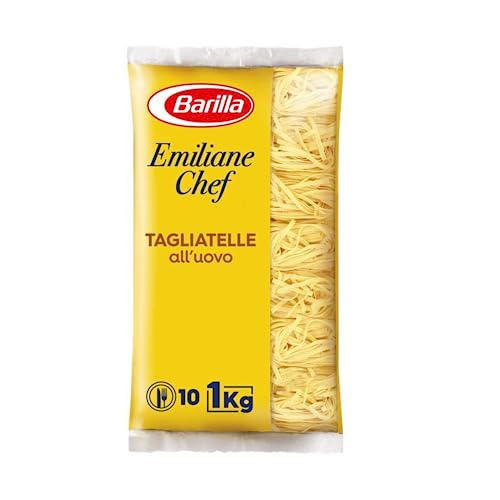 Tagliatelle mit Eiern BARILLA - 1 kg von Wine And More