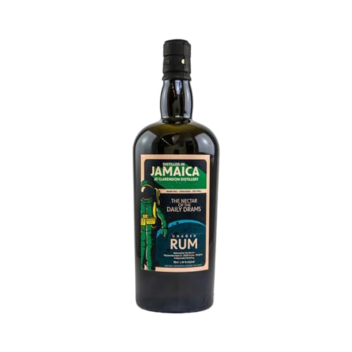 The Nectar Jamaica Clarendon EMB 2015 8 ans -57°- 70 cl von Wine And More
