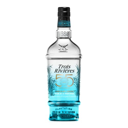Trois rivières - Rhum blanc Origines - 55° - 70cL Trois rivières - Rhum blanc Origines - 55° - 70cL von Wine And More