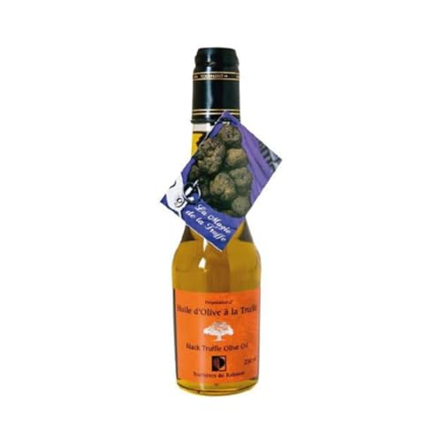 Trüffieres De Rabasse Olivenöl, Trüffelaroma, 250 ml Trüffieres De Rabasse Olivenöl, Trüffelaroma, 250 ml von Wine And More
