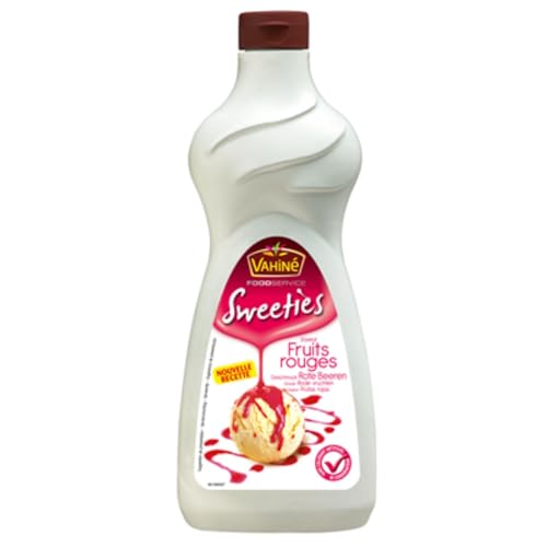 Vahiné Sauce aux fruits rouges Sweeties 1 Kg Vahiné Sauce aux fruits rouges Sweeties 1 Kg von Wine And More