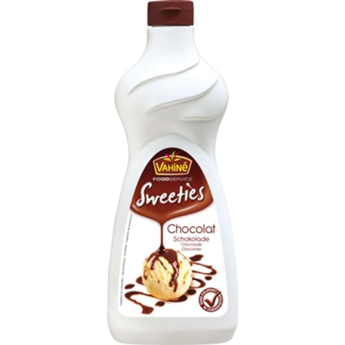 Vahiné Sauce chocolate Sweeties 1 kg Vahiné Sauce chocolate Sweeties 1 kg von Wine And More