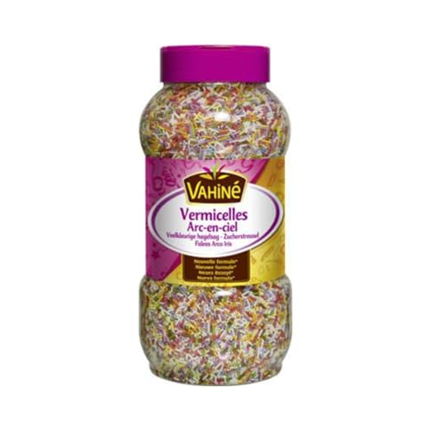 Vahiné Vermicelle multicolore 700 g Vahiné Vermicelle multicolore 700 g von Wine And More