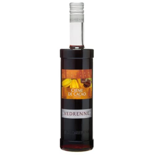 Vedrenne - Crème de cacao brun 25° - 70cL Vedrenne - Crème de cacao brun 25° - 70cL von Wine And More