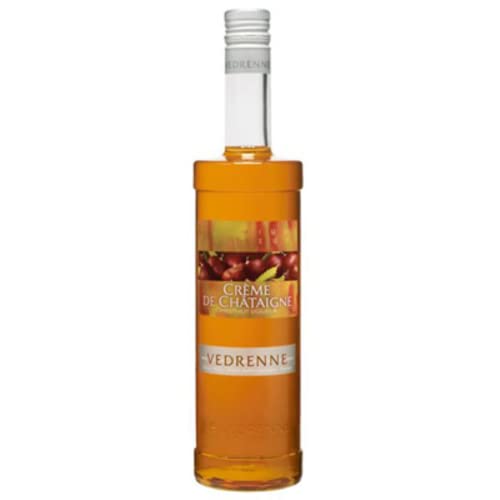 Vedrenne - Crème de châtaigne 18° - 70cL von Wine And More