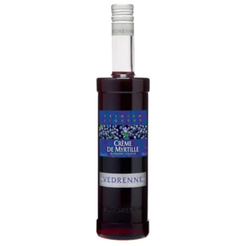 Vedrenne - Crème de myrtille 15° - 70cL von Wine And More
