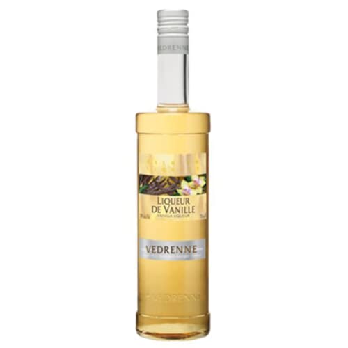 Vedrenne - Liqueur Vanille 20° - 70cL Vedrenne - Liqueur Vanille 20° - 70cL von Wine And More