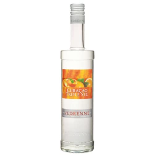 Vedrenne - Liqueur curaçao triple sec 35° - 70cL Vedrenne - Liqueur curaçao triple sec 35° - 70cL von Wine And More