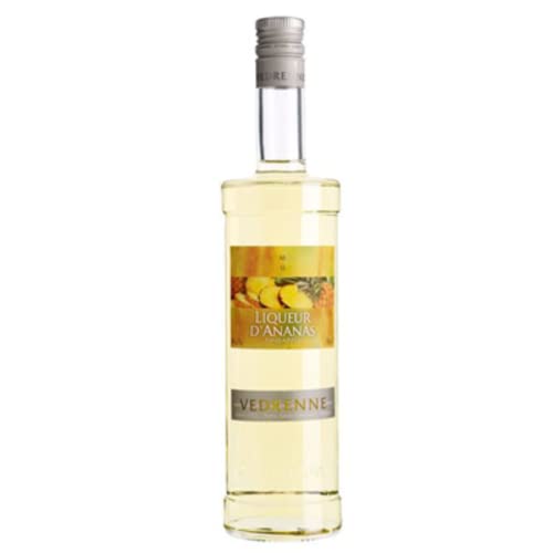 Vedrenne - Liqueur d'ananas 18° - 70cL von Wine And More