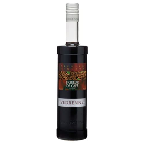 Vedrenne - Liqueur de café 21° - 70cL Vedrenne - Liqueur de café 21° - 70cL von Wine And More