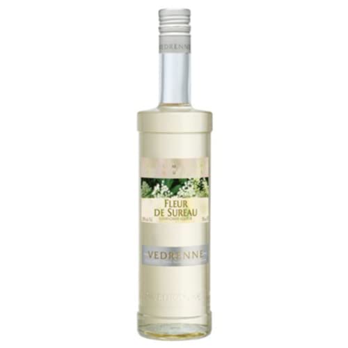 Vedrenne - Liqueur de fleur de sureau 20° - 70cL von Wine And More