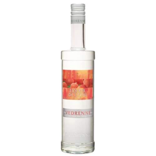 Vedrenne - Liqueur de litchi 15° - 70cL Vedrenne - Liqueur de litchi 15° - 70cL von Wine And More
