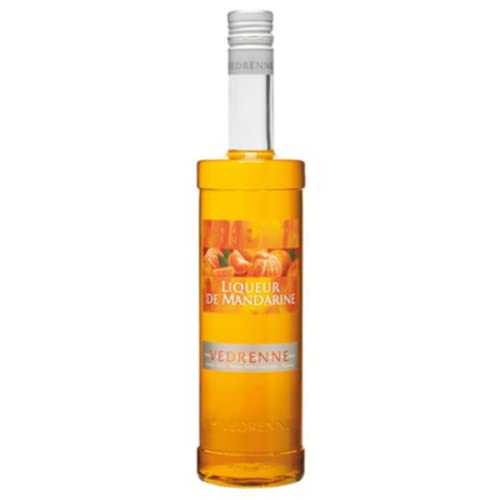 Vedrenne - Liqueur de mandarine 25° - 70cL von Wine And More