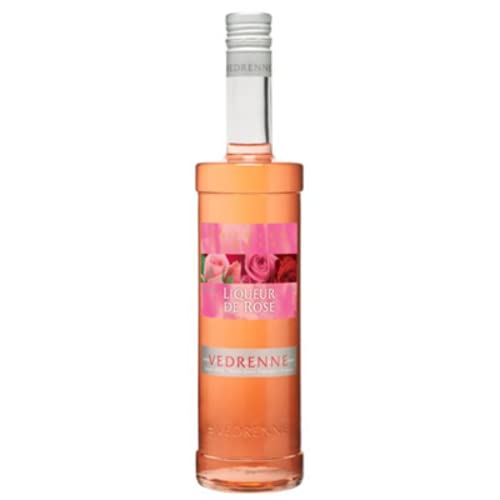 Vedrenne - Liqueur de rose 18° - 70cL Vedrenne - Liqueur de rose 18° - 70cL von Wine And More