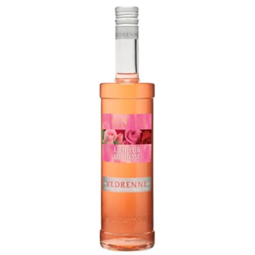 Vedrenne - Liqueur de rose 18° - 70cL von Wine And More