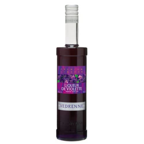Vedrenne - Liqueur de violette 18° - 70cL von Wine And More