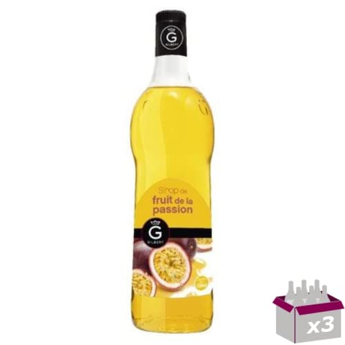 Viele 3 Rioba -Sirupe - Passionsfrucht - 3x1l Viele 3 Rioba -Sirupe - Passionsfrucht - 3x1l von Wine And More