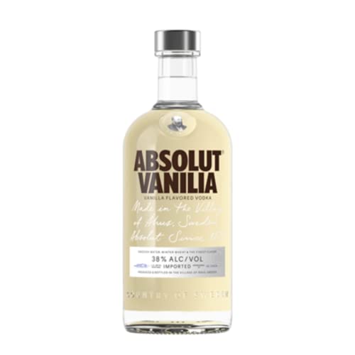 Vodka Absolut Vanilia 38° 70 cl von Wine And More