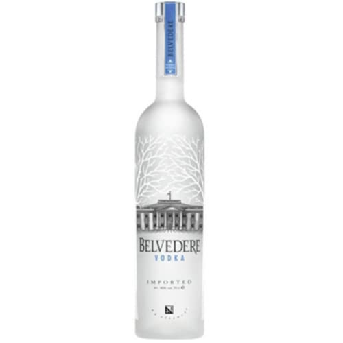 Vodka Belvedere 40° 1.75 L von Wine And More