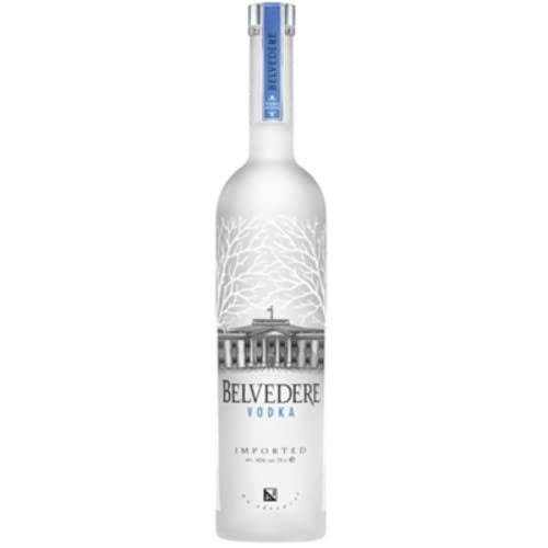 Vodka Belvedere 40° 70 cl von Wine And More