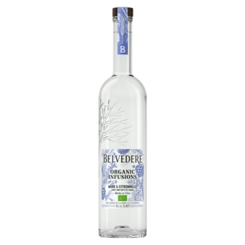 Vodka Belvedere mûre et citronnelle BIO 40° 70 cl Vodka Belvedere mûre et citronnelle BIO 40° 70 cl von Wine And More
