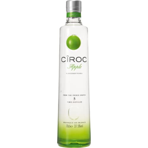 Vodka Cîroc Apple 37.5° 70 cl von Wine And More