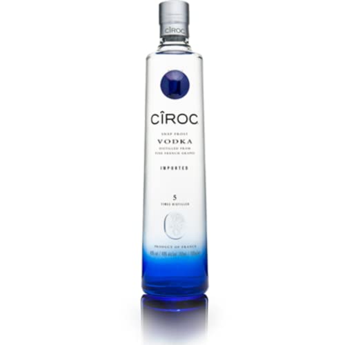 Vodka Cîroc Blue 40° 70 cl von Wine And More