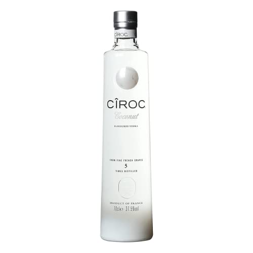 Vodka Cîroc Coconut 37,5° 70 cl von Wine And More