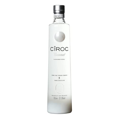 Vodka Cîroc Coconut 37,5° 70 cl Vodka Cîroc Coconut 37,5° 70 cl von Wine And More