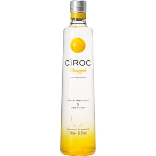 Vodka Cîroc Pineapple 37.5° 70 cl von Wine And More
