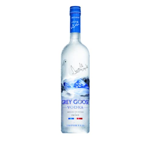 Vodka Grey Goose 40° 3 L von Wine And More
