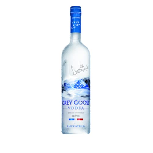 Vodka Grey Goose 40° 70 cl von Wine And More