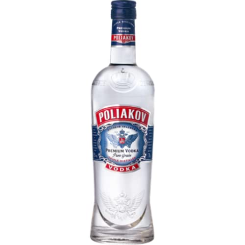 Vodka Poliakov 37.5° 2 L Vodka Poliakov 37.5° 2 L von Wine And More