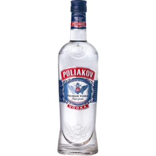 Vodka Poliakov 37.5° 2 L von Wine And More