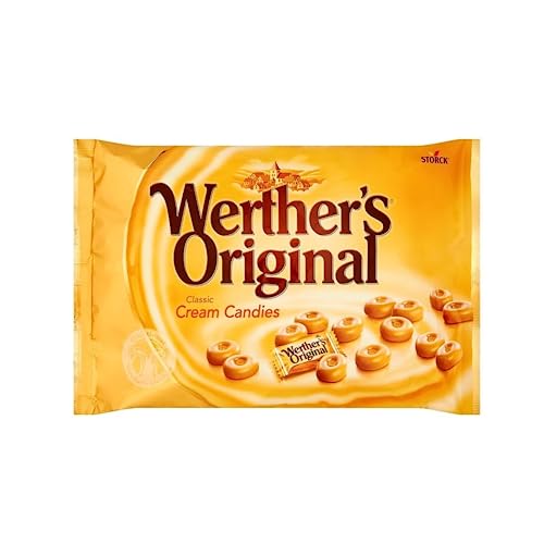 Werther's Original Klassik - 1kg Werther's Original Klassik - 1kg von Wine And More